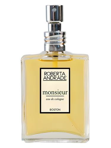 Monsieur by Roberta Andrade