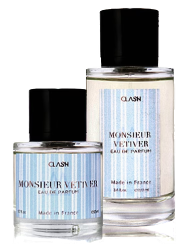Monsieur Vetiver