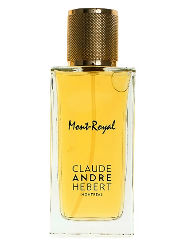 Mont-Royal by Claude Andre Hebert