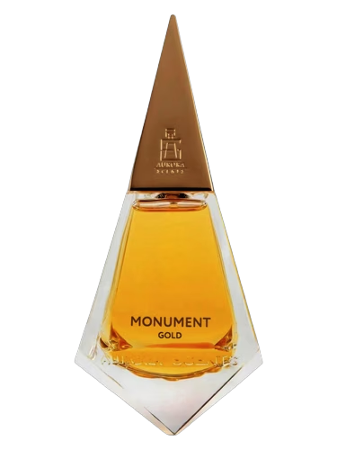 Monument GOLD by Aurora Scents