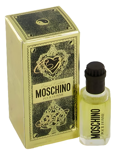 Moschino Pour Homme