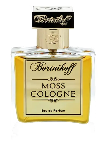 Moss Cologne by Bortnikoff