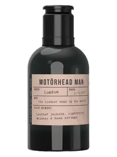 Motörhead Man