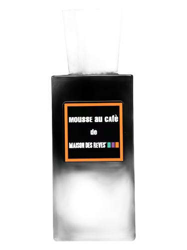 Mousse au cafe