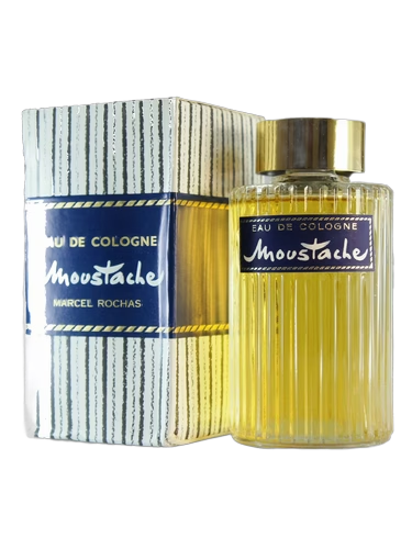 Moustache Eau de Cologne by Rochas