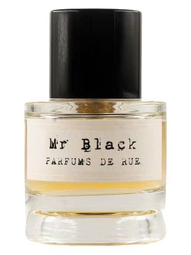 Mr Black