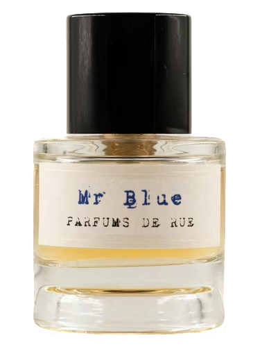 Mr Blue by Parfums de Rue