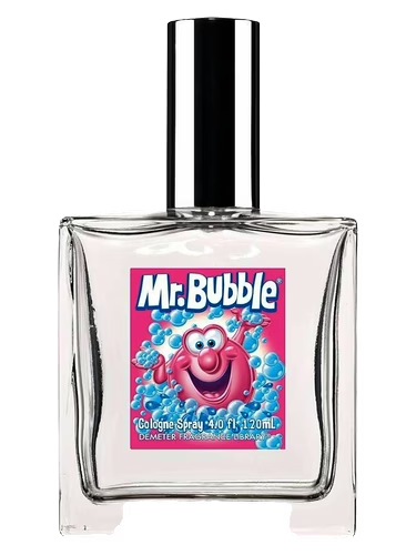 Mr. Bubble