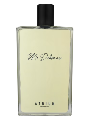 Mr Debonair