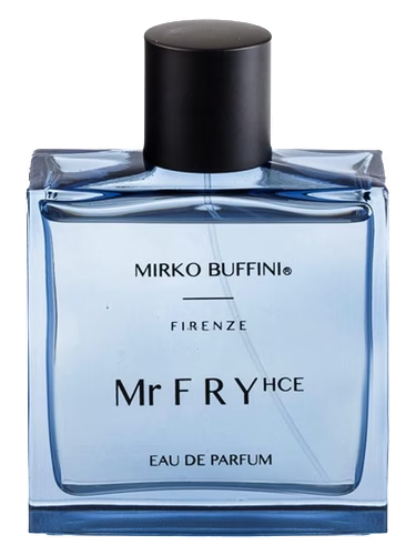 Mr Fry HCE