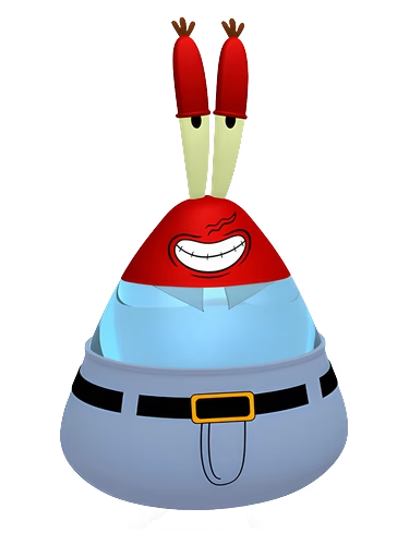 Mr. Krabs
