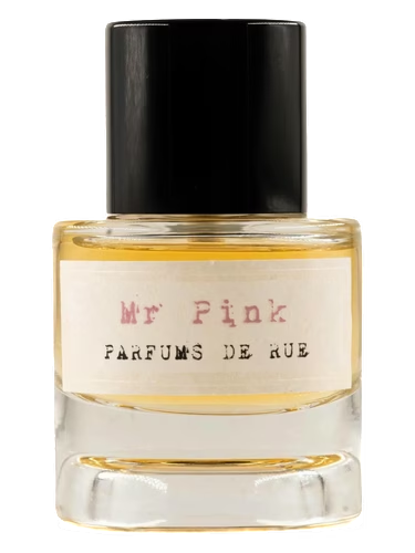 Mr Pink by Parfums de Rue