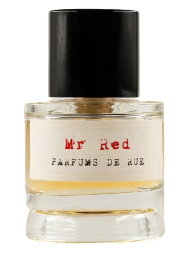 Mr Red