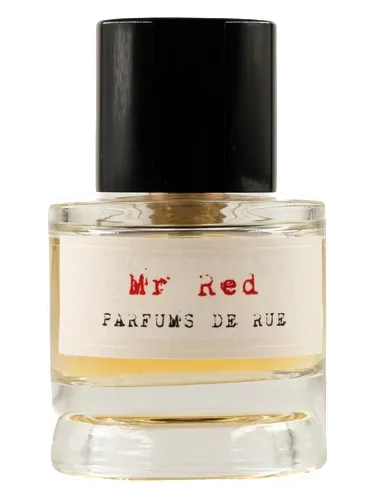 Mr Red by Parfums de Rue