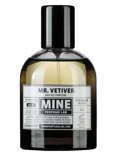 Mr. Vetiver