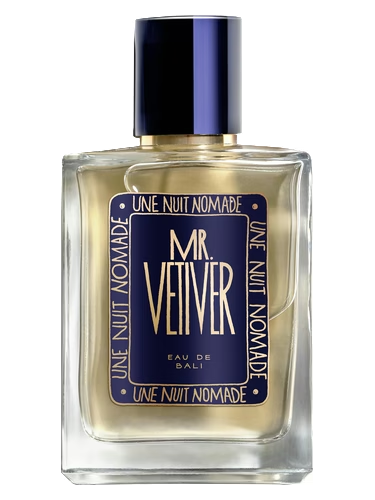 Mr. Vetiver