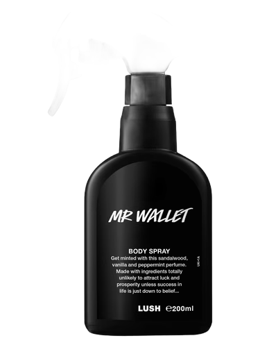 Mr Wallet
