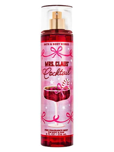 Mrs. Claus' Cocktail