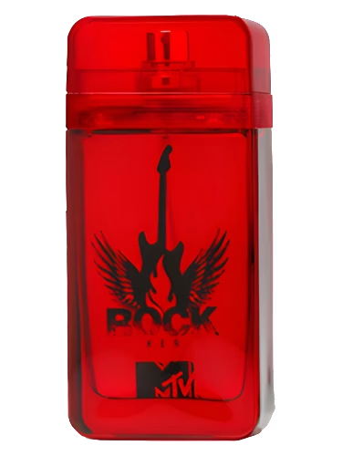 MTV Rock by MTV Perfumes