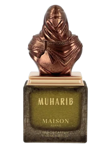 Muharib by MAISON ASRAR