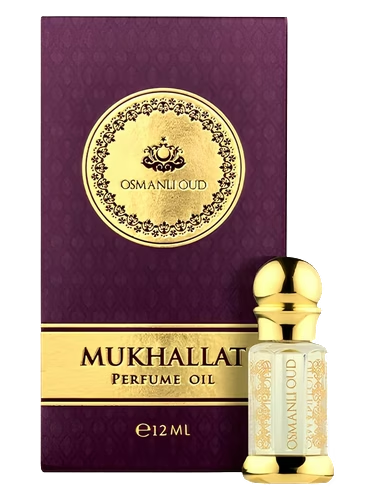 Mukhalat by Osmanli Oud