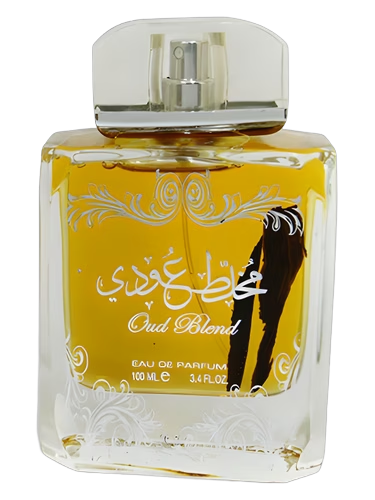 Mukhallat Oudi by Lattafa Perfumes