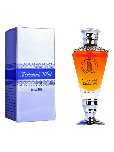 Mukhallath 2000 Silver