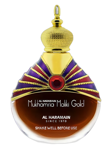 Mukhamria Maliki Gold
