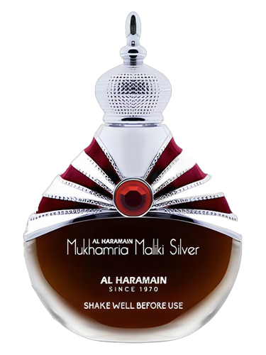 Mukhamria Maliki Silver