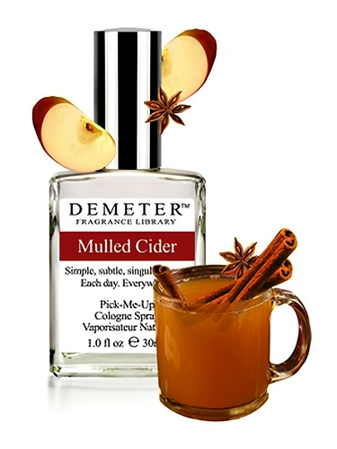 Mulled Cider