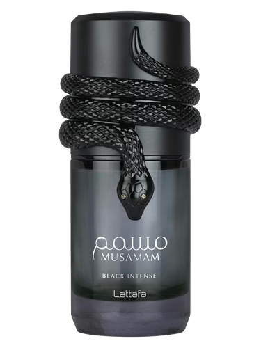 Musamam Black Intense
