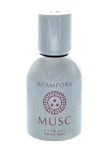 Musc – Extrait de Parfum
