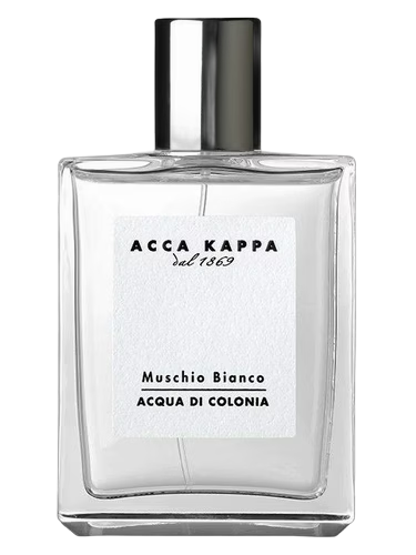 Muschio Bianco Eau de Cologne