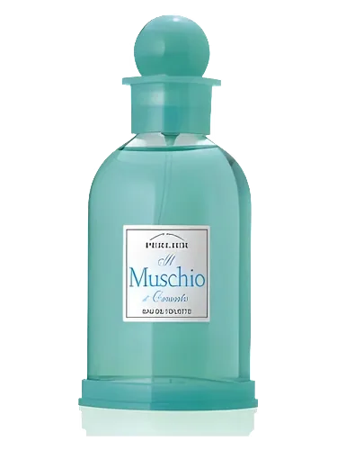 Muschio Eau de Toilette by Perlier