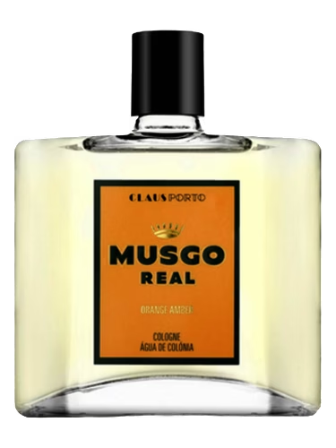 Musgo Real Agua de Colonia No.1 Orange Amber