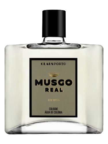 Musgo Real Agua de Colonia No.2 Oak Moss