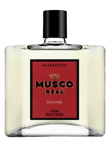 Musgo Real Agua de Colonia No.3 Spiced Citrus
