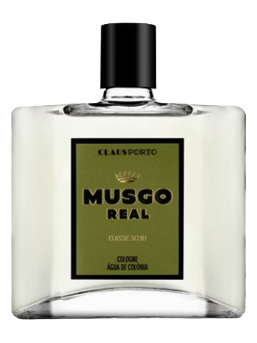 Musgo Real Classic Scent