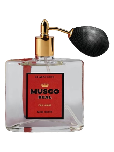 Musgo Real Puro Sangue