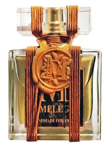 Mushin Japanese Incense by Meleg Perfumes