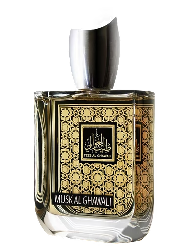 Musk Al Ghawali by Teeb Al Ghawali