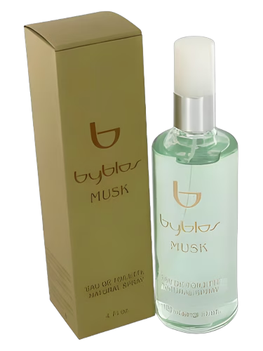 Musk by Byblos