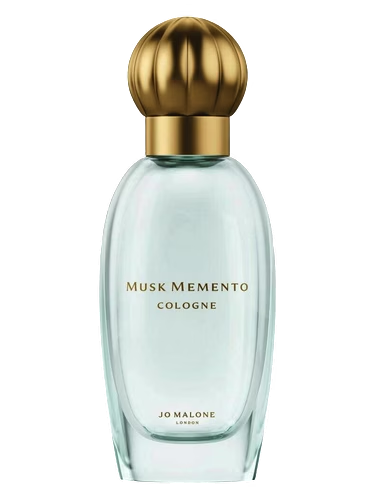 Musk Memento Cologne
