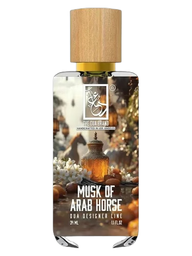 Musk of Arab Horse by The Dua Brand