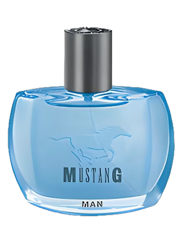 Mustang Man