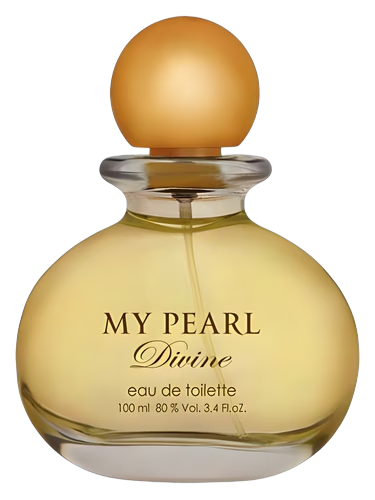 My Pearl Divine