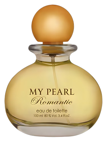 My Pearl Romantic by Sergio Nero