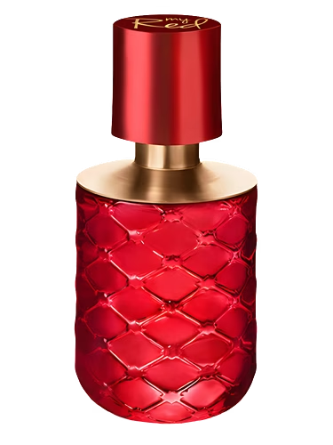 My Red by Demi Moore