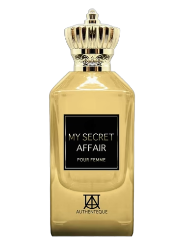 My Secret Affair