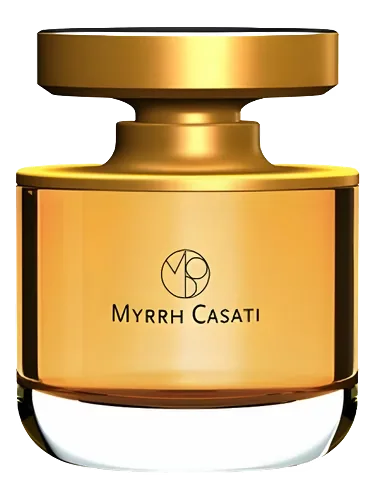 Myrrh Casati by Mona di Orio